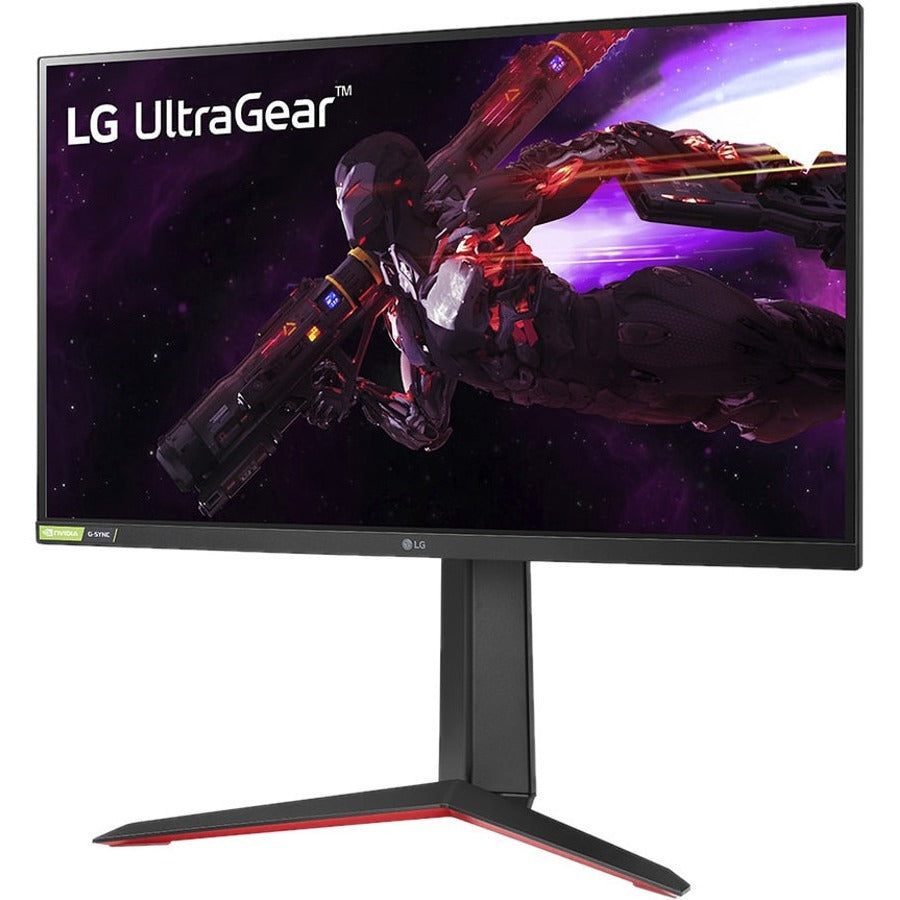 LG UltraGear 27IN 27GP850-B QHD Nano IPS HDR 10 Gaming Monitor