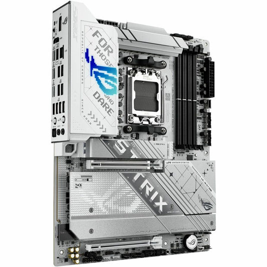 ASUS ROG STRIX X870-A GAMING WIFI AMD AM5 RYZEN MAX 192GB DDR5 ATX