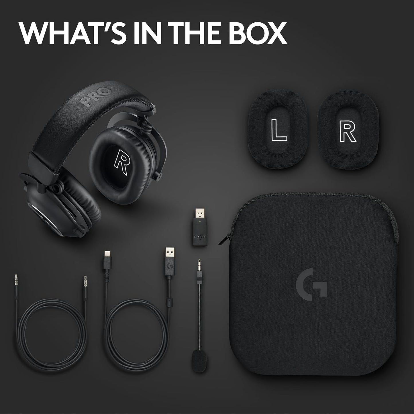Logitech G PRO X 2 Gaming Headset