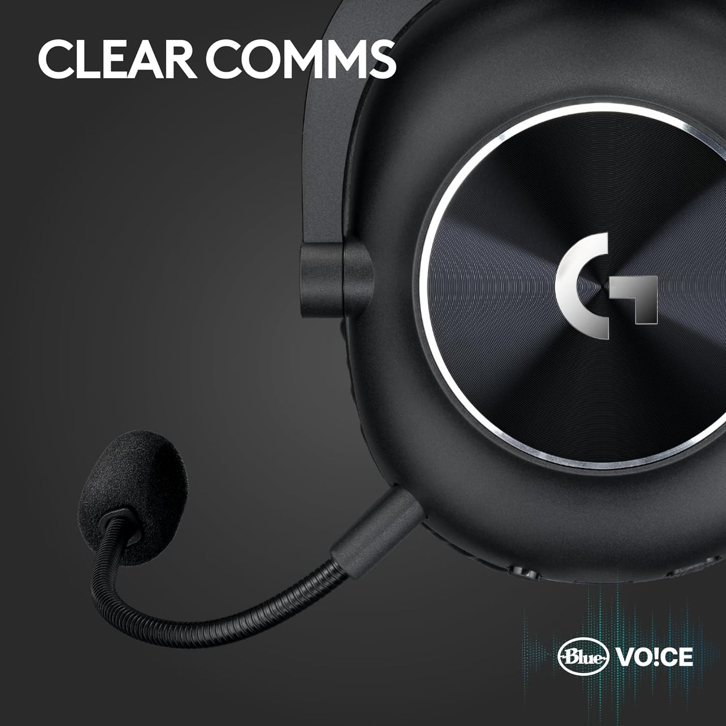 Logitech G PRO X 2 Gaming Headset