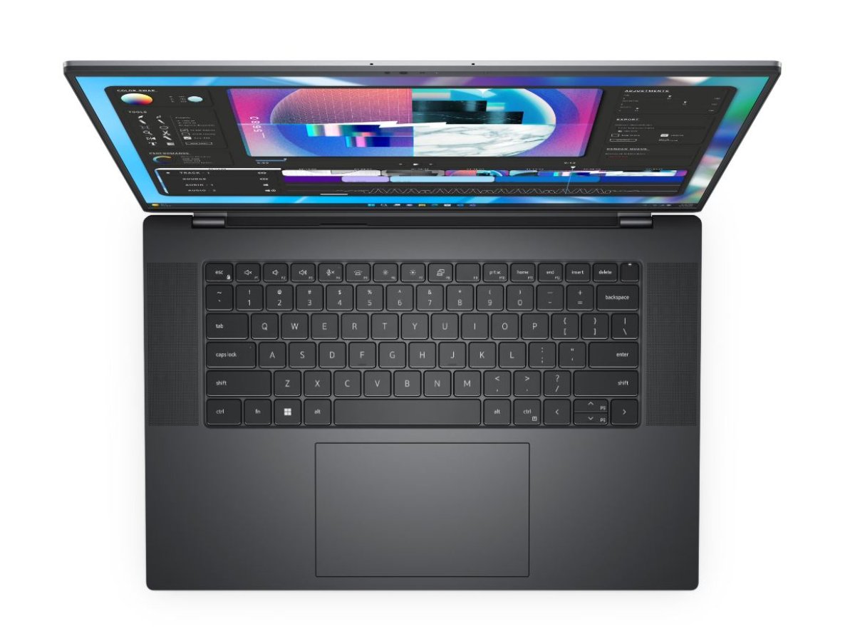 DELL MOBILE PRECISION 5680 CORE I7 13800H 32GB 2DIMMS 1TB SS NVIDIA A3500 FHD NT WLS W11 6C 100WH 16IN 12 29 1899