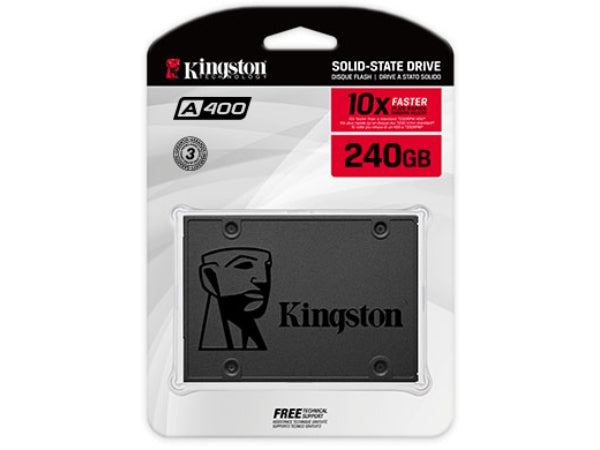 KINGSTON 240GB A400 SSD C2C