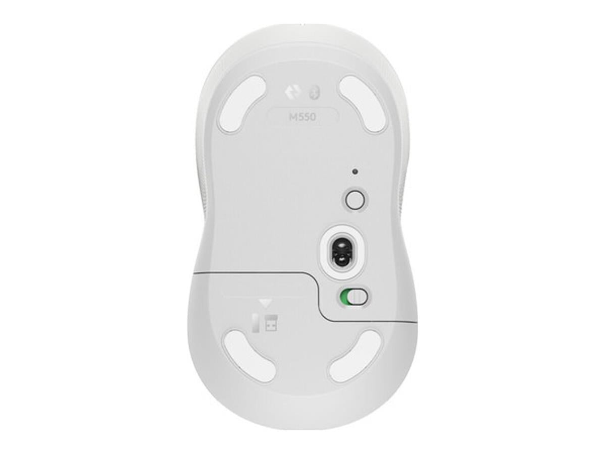 LOGITECH SIGNATURE M550 WIRELESS MOUSE (GRAPHITE)