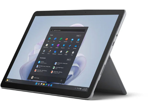Microsoft Surface Go 4 Tablet - 10.5" Full HD - N200 Quad-core (4 Core) - 8 GB RAM - 64 GB Storage - Platinum