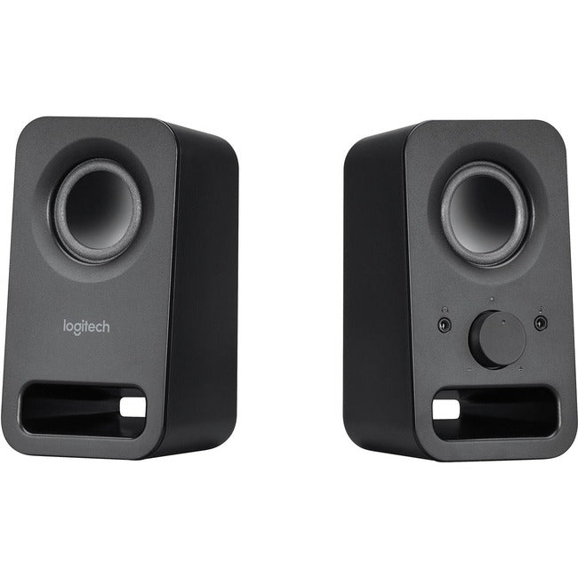 Z150 MULTIMEDIA SPEAKERS MIDNIGHT BLACK
