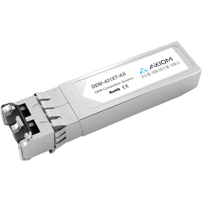 AXIOM 10GBASE-SR SFP+ TRANSCEIVER FOR D-LINK - DEM-431XT