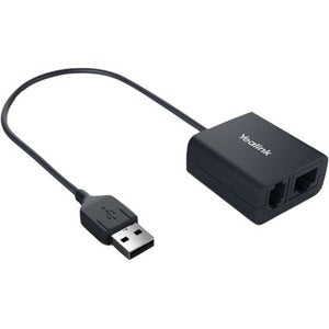 EHS40 EHS (Electronic Hook Switch) USB adapter for specific Jabra, Plantronics &