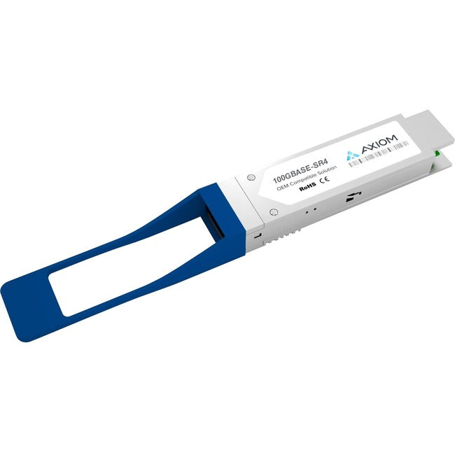 AXIOM 100GBASE-SR4 QSFP28 TRANSCEIVER FOR JUNIPER - QSFP-100GBASE-SR4