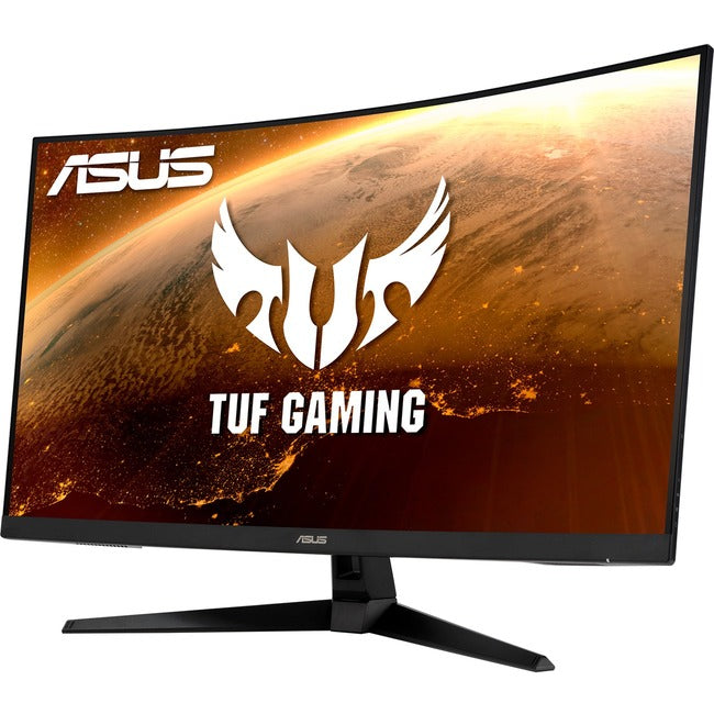 ASUS TUF Gaming VG328H1B 32 Curved Monitor,1080P Full HD,165Hz (Supports 144Hz),