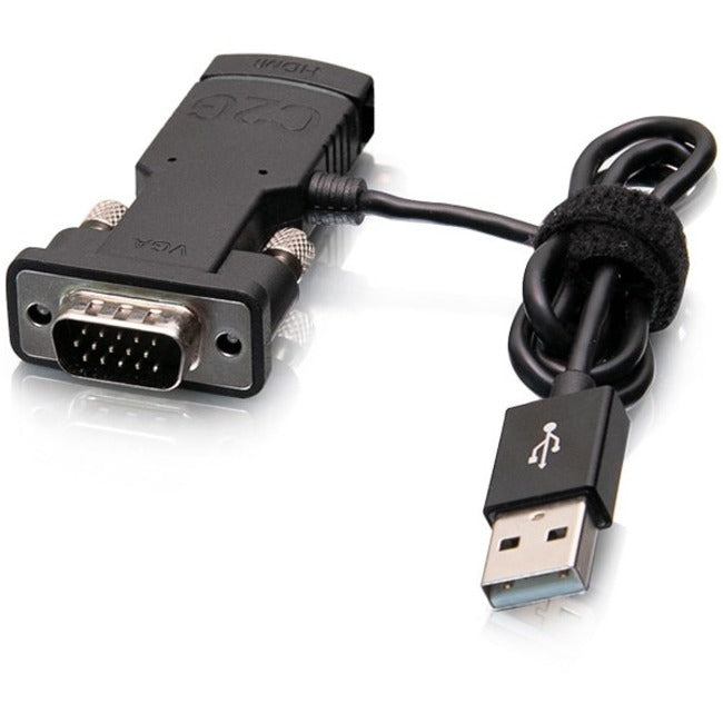 Legrand AV C2G VGA To HDMI Video Adapter Converter