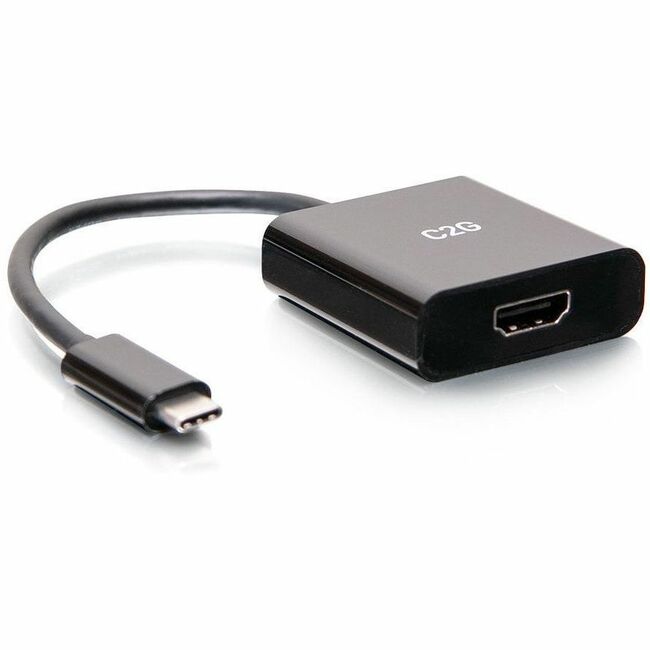 Legrand AV C2G USB-C To HDMI Adapter Converter - 4K 60Hz