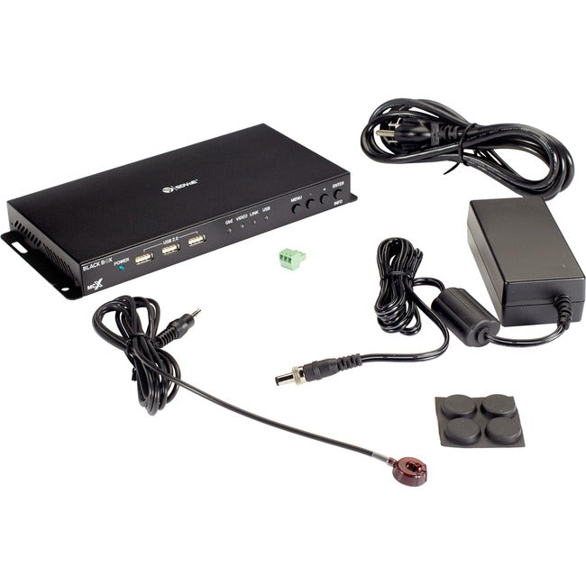 BLACK BOX CORP MCX G2 HDMI DECODER FIBER