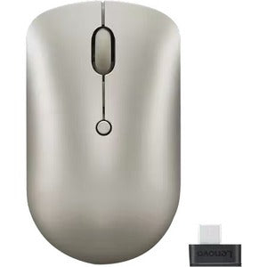 LENOVO 540 USB-C COMPACT WIRELESS MOUSE (SAND)