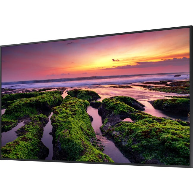 Samsung QB55B - Direct-Lit 4K Crystal UHD LED Display for Business