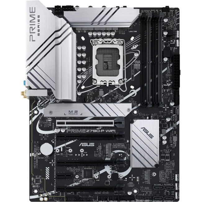 ASUSPRIME Z790-P WIFI INTEL SOCKET LGA1700 FOR 12TH & 13TH GEN 4DDR5 128GB ATX