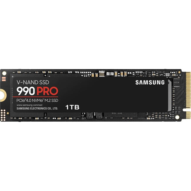SAMSUNG 990 PRO SERIES-1TB PCIE GEN4. X4 NVME 2.0