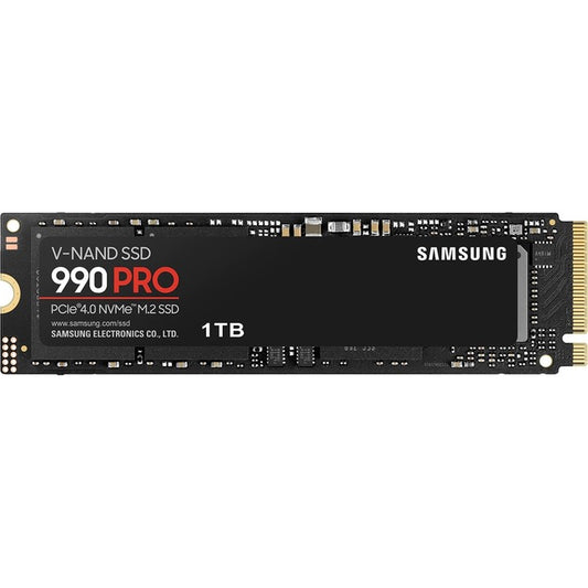 SAMSUNG 990 PRO SERIES-1TB PCIE GEN4. X4 NVME 2.0