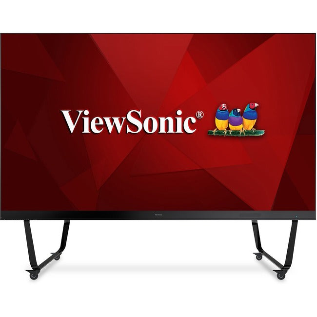 VIEWSONIC 135 ALL-IN-ONE LED DISPLAY SOLUTION KIT, 1920X1080 RESOLUTION.