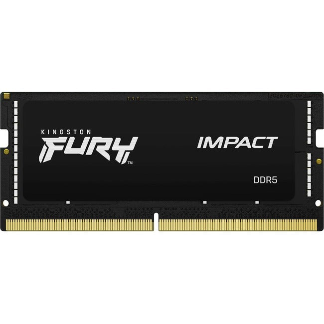 KINGSTON 64GB 5600MT/S DDR5 CL40 SODIMM (KIT OF 2) FURY IMPACT PNP