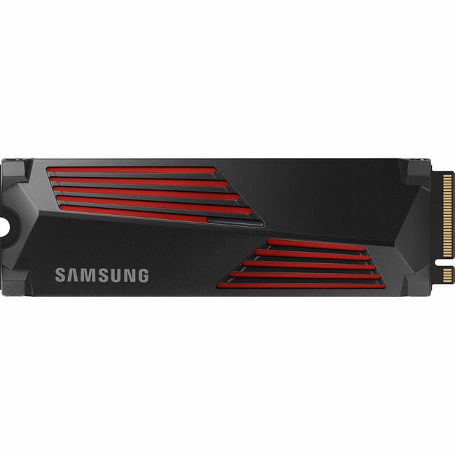 SAMSUNG 990 PRO HEATSINK - 1TB PCIE GEN4. X4 NVME 2.0