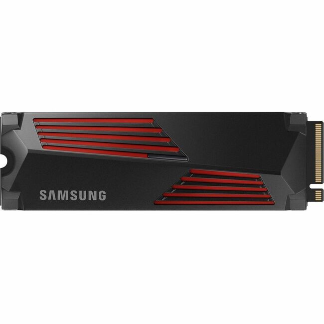 SAMSUNG 990 PRO HEATSINK - 2TB PCIE GEN4. X4 NVME 2.0