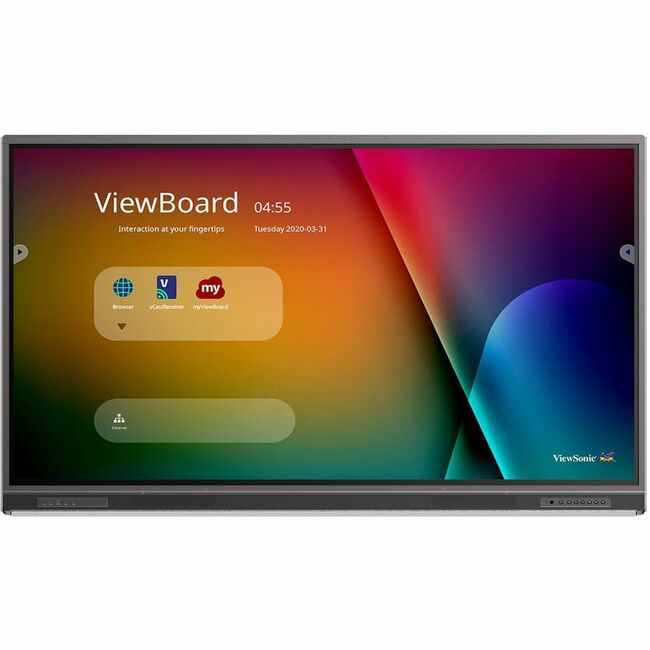 ViewSonic ViewBoard IFP8652-1CN Collaboration Display