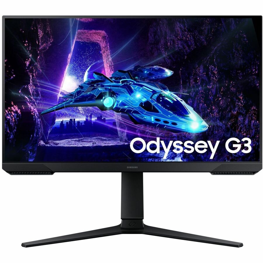 SAMSUNG 24IN GAMING MONITOR WITH 180HZ REFRESH RATE