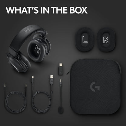 Logitech G PRO X 2 Gaming Headset