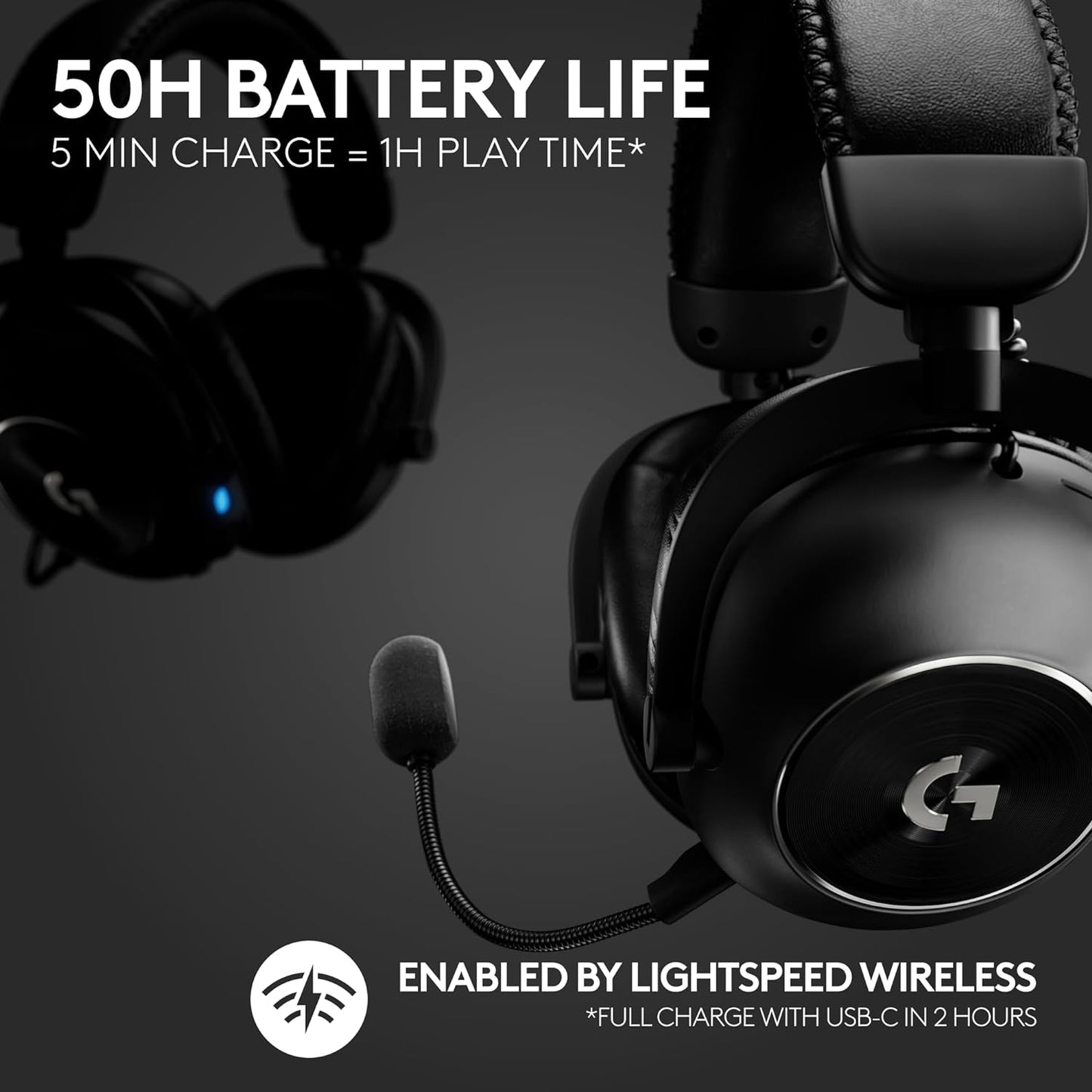 Logitech G PRO X 2 Gaming Headset