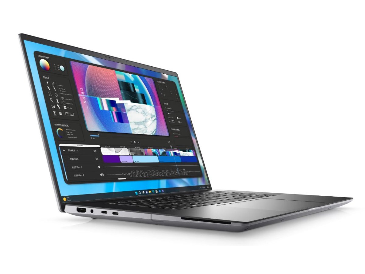 DELL MOBILE PRECISION 5680 CORE I7 13800H 32GB 2DIMMS 1TB SS NVIDIA A3500 FHD NT WLS W11 6C 100WH 16IN 12 29 1899