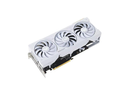 ASUS GEFORCE TUF-RTX4070TI-O12G-WHITE-GAMING OC 12GB GDDR6X 192 BIT 2760 MHZ