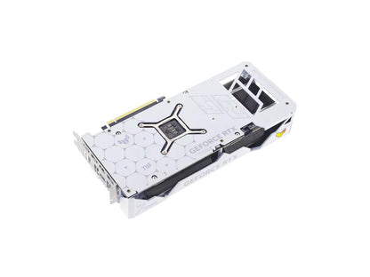 ASUS GEFORCE TUF-RTX4070TI-O12G-WHITE-GAMING OC 12GB GDDR6X 192 BIT 2760 MHZ
