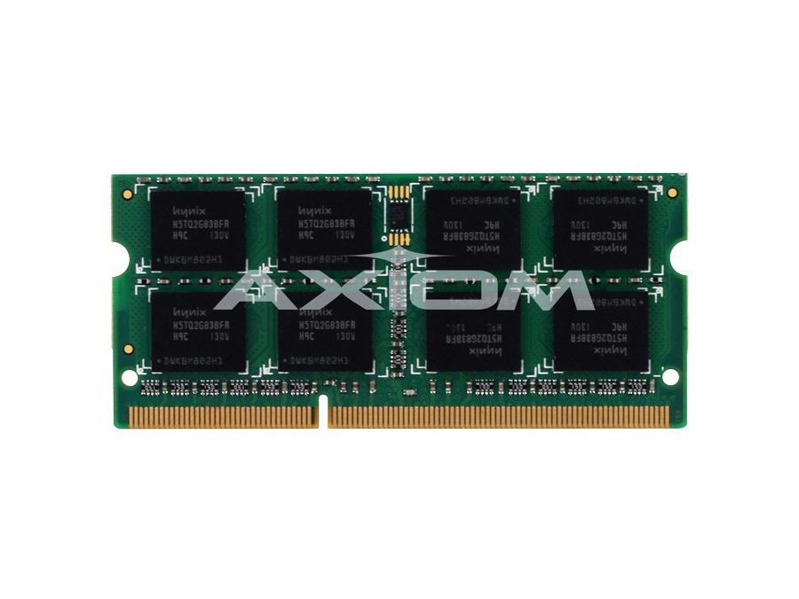 Axiom 8GB DDR3L-1600 Low Voltage SODIMM for Intel NUC - IDNUC8GL-AX