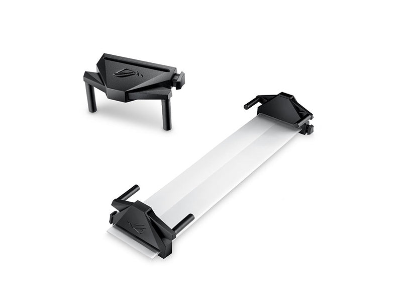 ASUS ROG Bezel-Free Kit ABF01 Universal Multi-Monitor Setup with Optical Micro-s