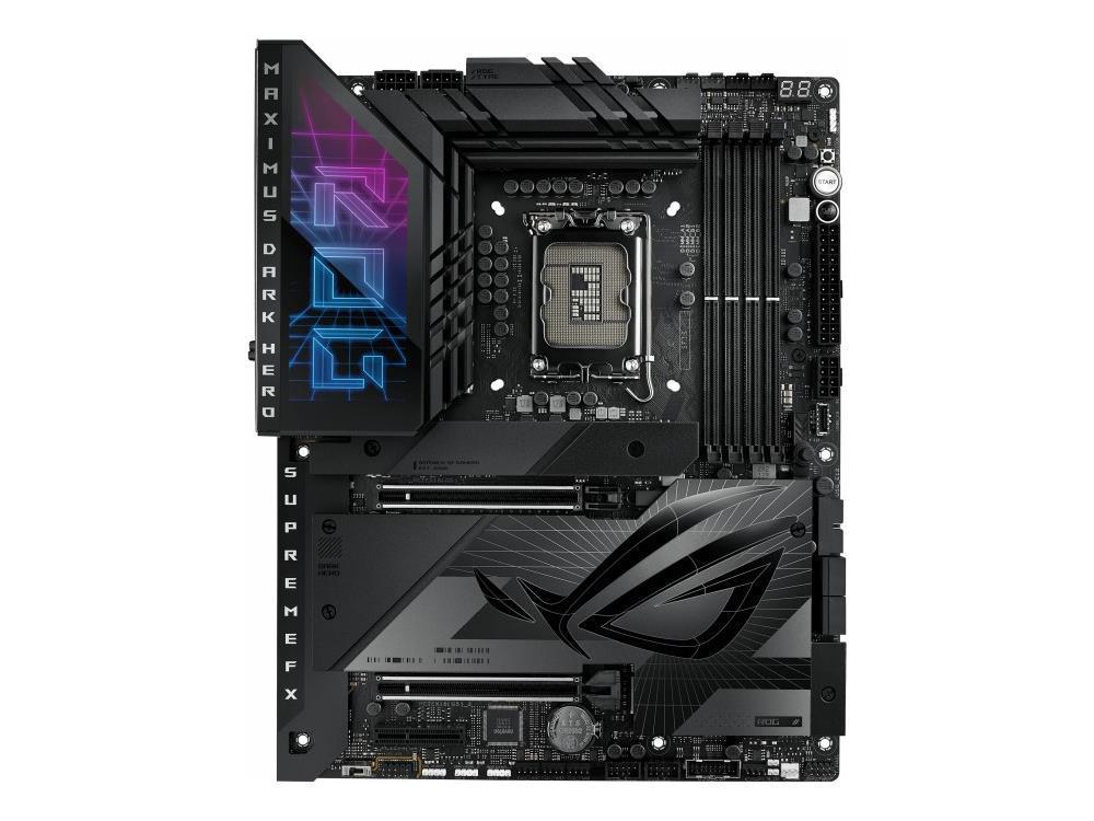 ASUS ROG MAXIMUS Z790 DARK HERO INTEL SOCKET LGA 1700 FOR 12TH & 13TH GEN 192GB