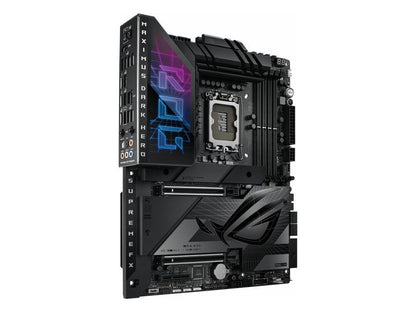 ASUS ROG MAXIMUS Z790 DARK HERO INTEL SOCKET LGA 1700 FOR 12TH & 13TH GEN 192GB