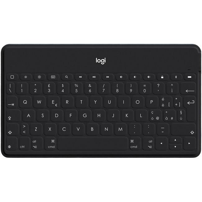 Ultra-portable, stand-alone keyboard for iPad, iPhone, Apple TV and more