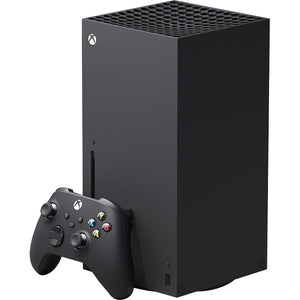 MICROSOFT XBOX SERIES X 1TB EN/FR/ES US/CA SX-TO BLACK