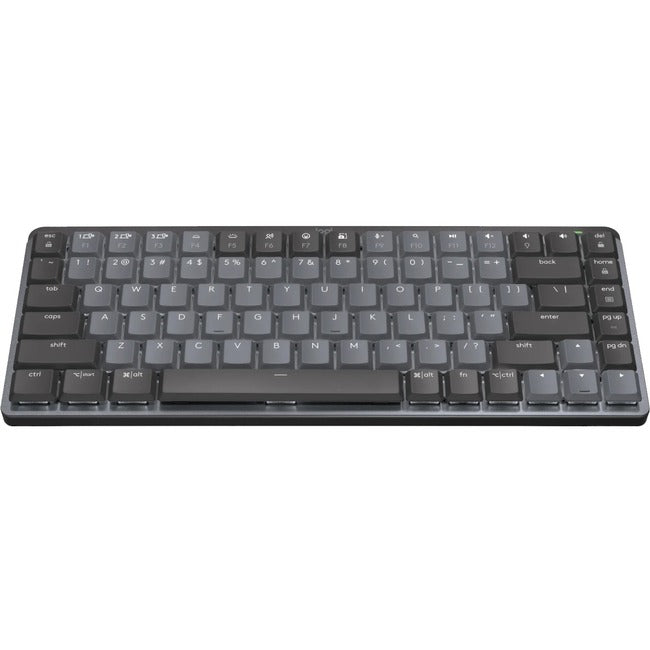 LOGITECH MX MECHANICAL MINI MINIMALIST WIRELESS ILLUMINATED KEYBOARD (TACTILE)