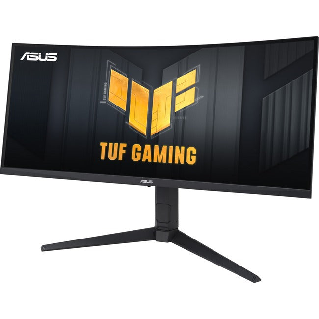 TUF VG34VQEL1A 34" Class WQHD Curved Screen Gaming LCD Monitor - 21:9