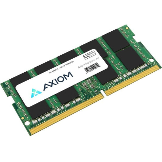 AXIOM 16GB DDR5-4800 ECC SODIMM FOR DELL - AC258275