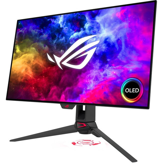 Asus ROG Swift PG27AQDM 27" Class WQHD Gaming OLED Monitor - 16:9