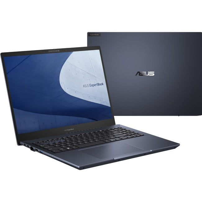 Asus ExpertBook B5 B5602 B5602CVA-P53-CA 16" Notebook - WUXGA - 1920 x 1200 - Intel Core i5 13th Gen i5-1340P Dodeca-core (12 Core) 1.90 GHz - 16 GB Total RAM - 8 GB On-board Memory - 512 GB SSD - Star Black