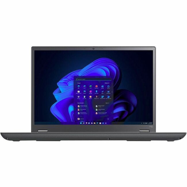 Lenovo ThinkPad P16v Gen 1 21FC003FCA 16" Mobile Workstation - WUXGA - 1920 x 1200 - Intel Core i7 13th Gen i7-13800H Tetradeca-core (14 Core) 2.50 GHz - 32 GB Total RAM - 1 TB SSD - Thunder Black