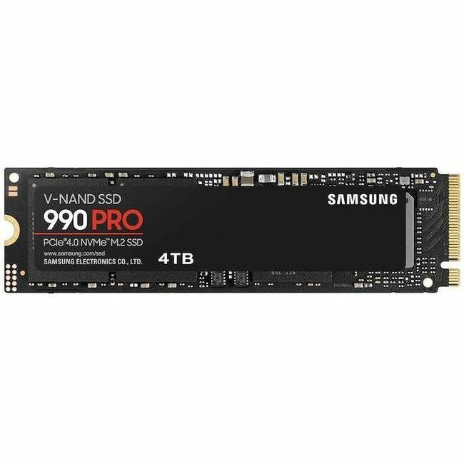 SAMSUNG 990 PRO SERIES - 4TB PCIE GEN4. X4 NVME 2.0